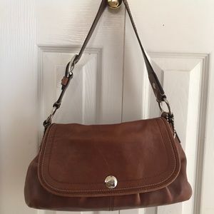 Vintage Coach Shoulder Bag